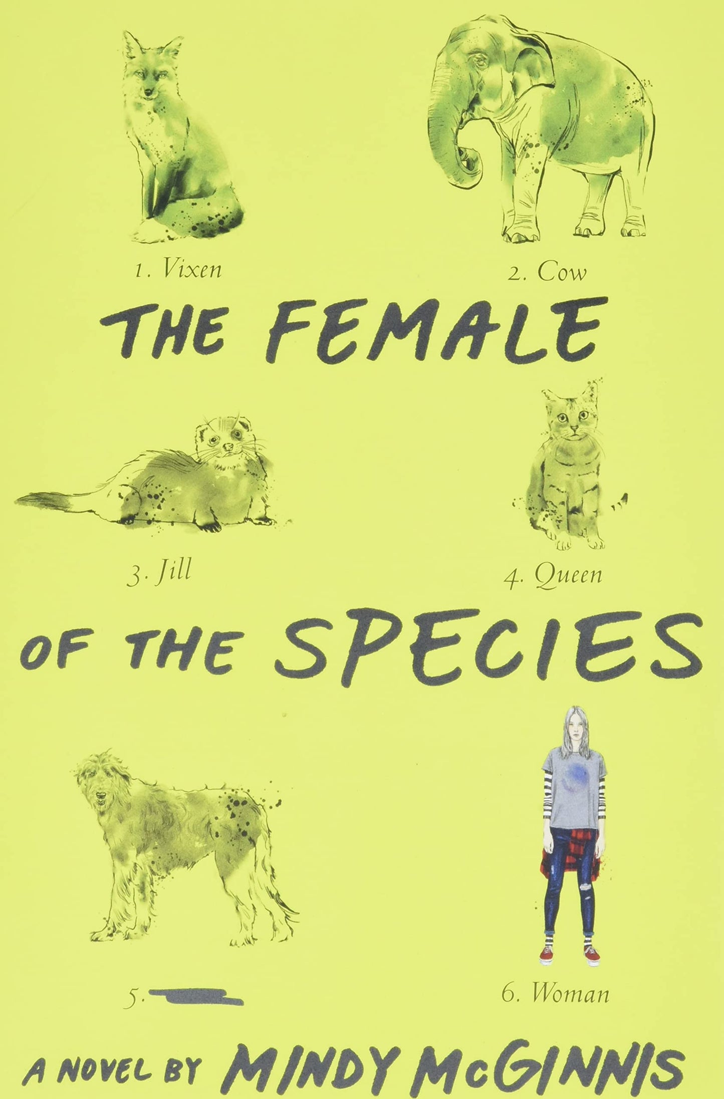 The Female of the Species