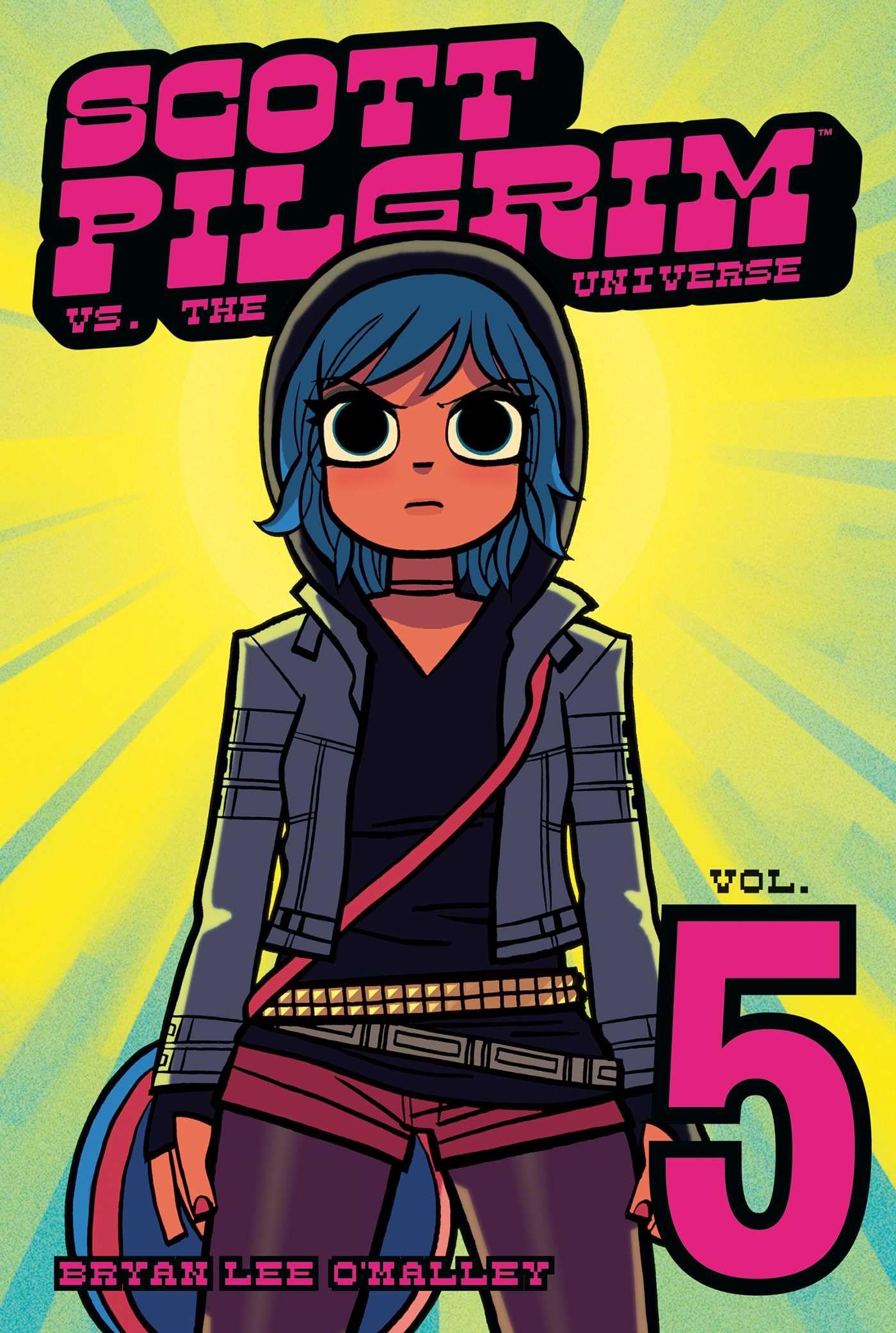 Scott Pilgrim, Vol. 5: Scott Pilgrim vs The Universe