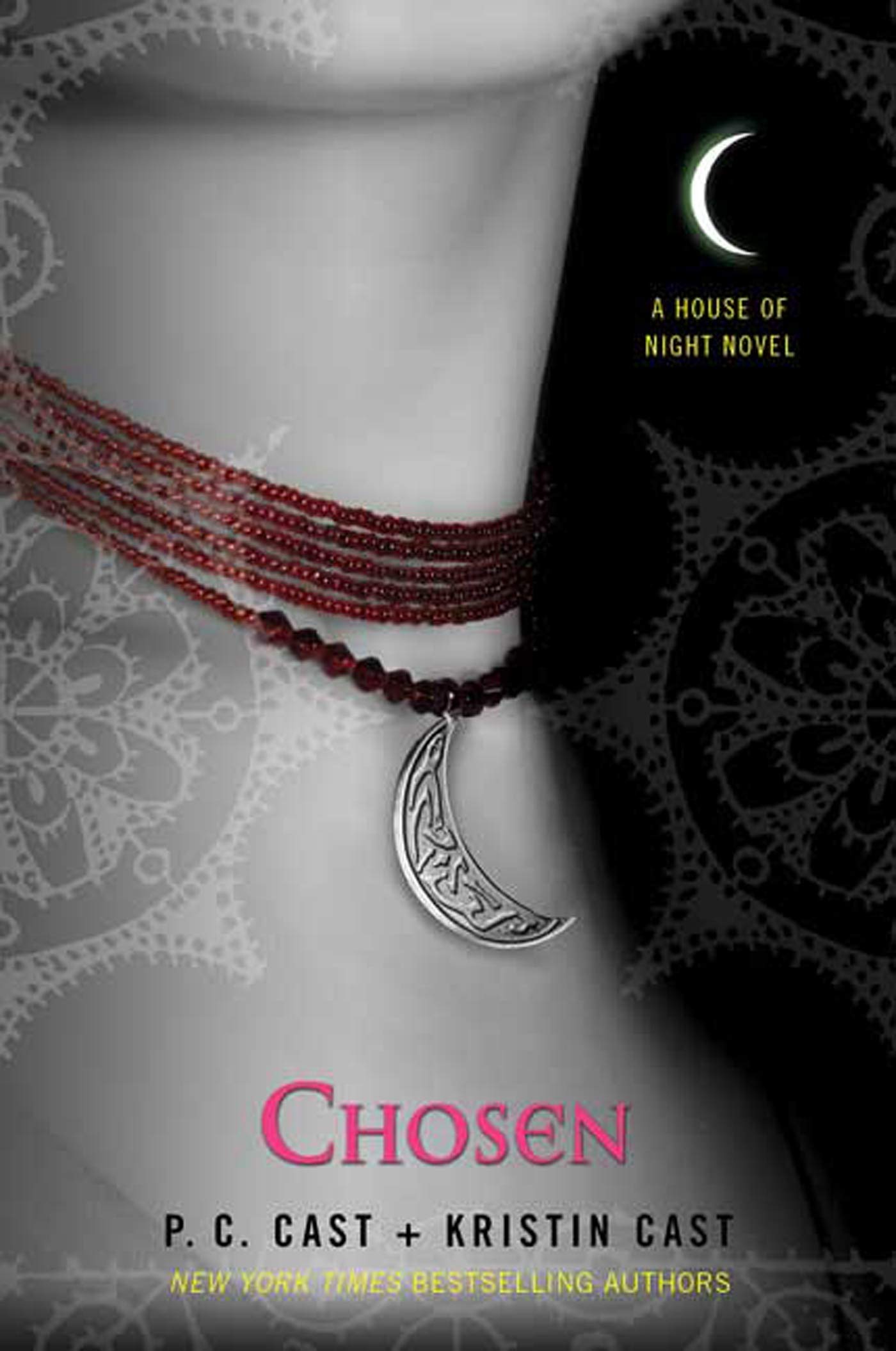 Chosen: A House of Night Novel (House of Night Novels, 3)