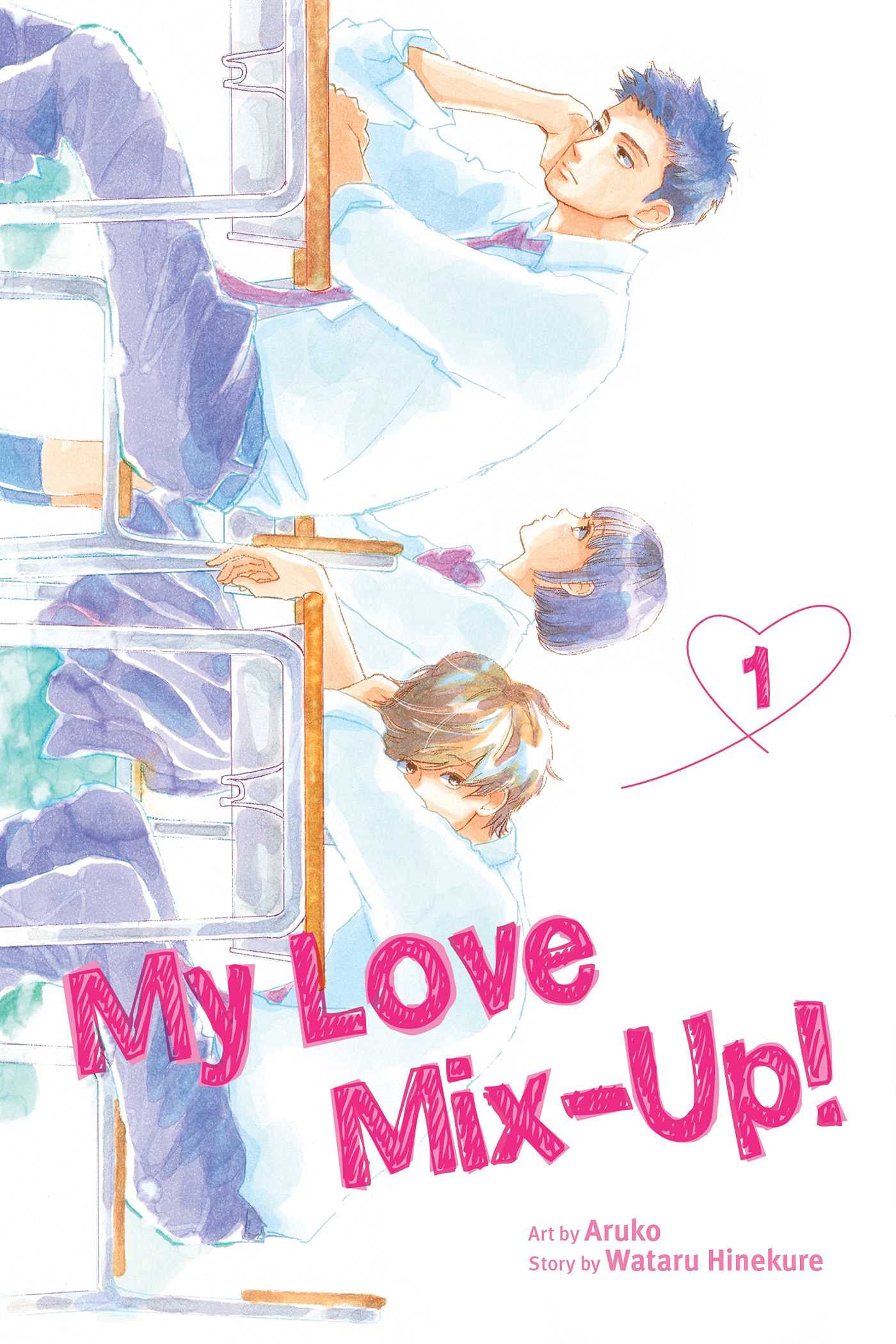 My Love Mix-Up!, Vol. 1 (1)