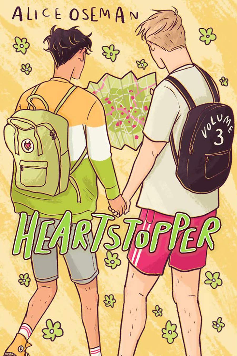 Heartstopper #3: A Graphic Novel (3)