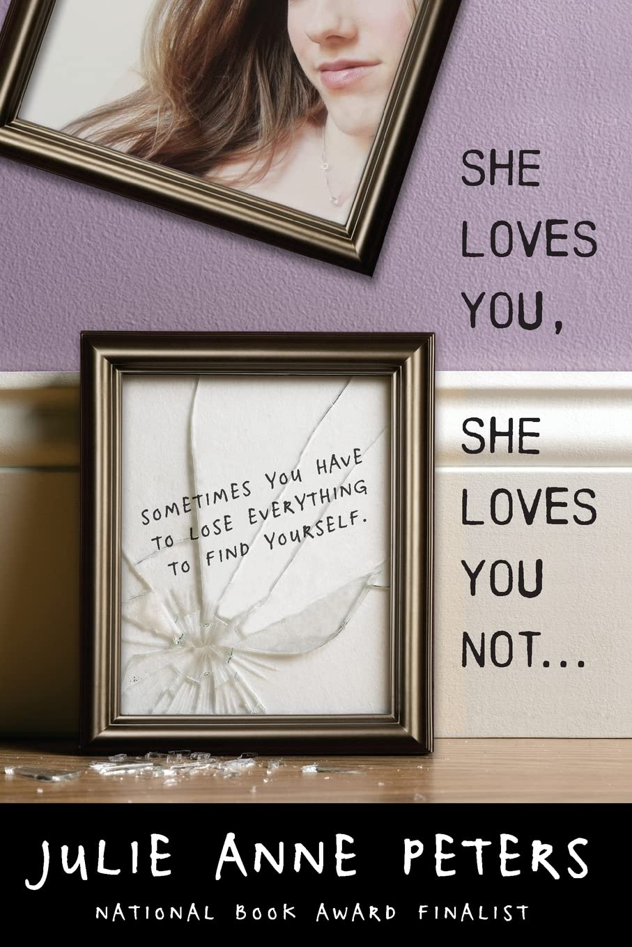 She Loves You, She Loves You Not...