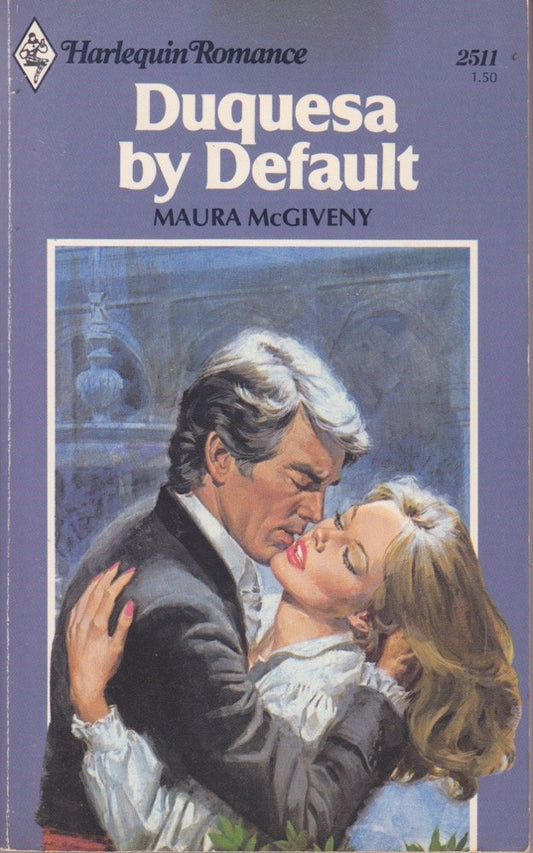 Duquesa by Default (Harlequin Romance)