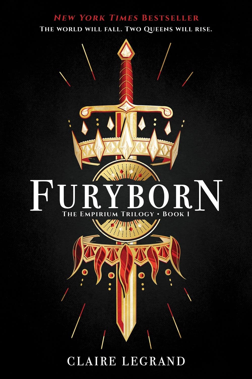 Furyborn (The Empirium Trilogy, 1)