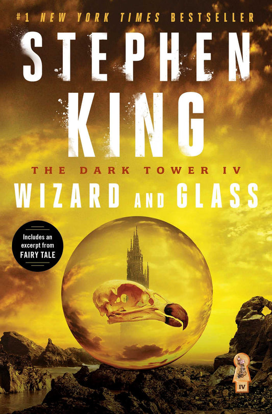The Dark Tower IV: Wizard and Glass (4)