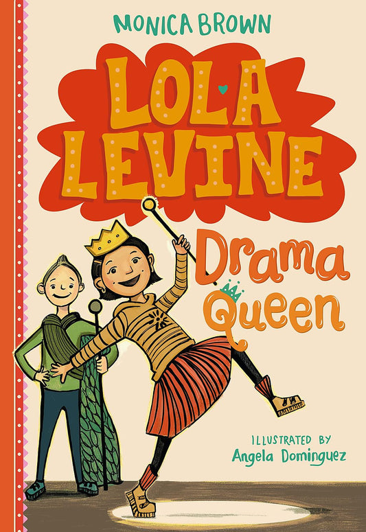 Lola Levine: Drama Queen (Lola Levine, 2)