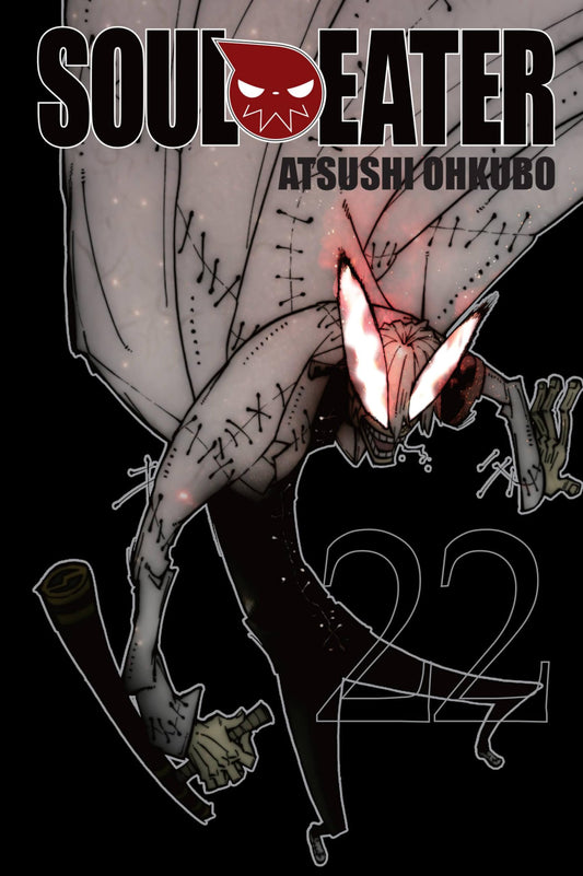 Soul Eater, Vol. 22 (Soul Eater, 22)