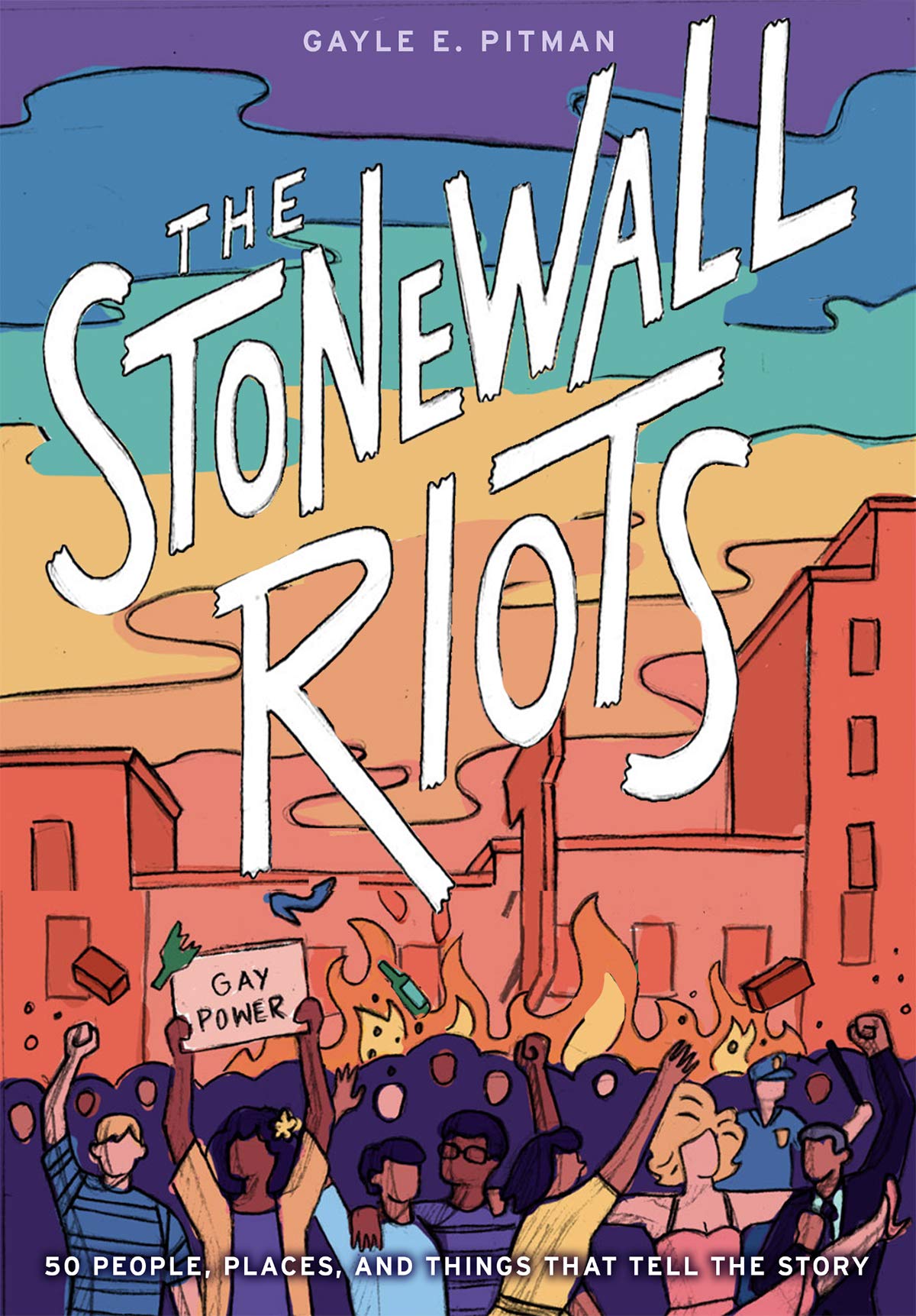 Stonewll Riots The Stonewall Riots: Coming Out in the Streets – The Banned Book Shop