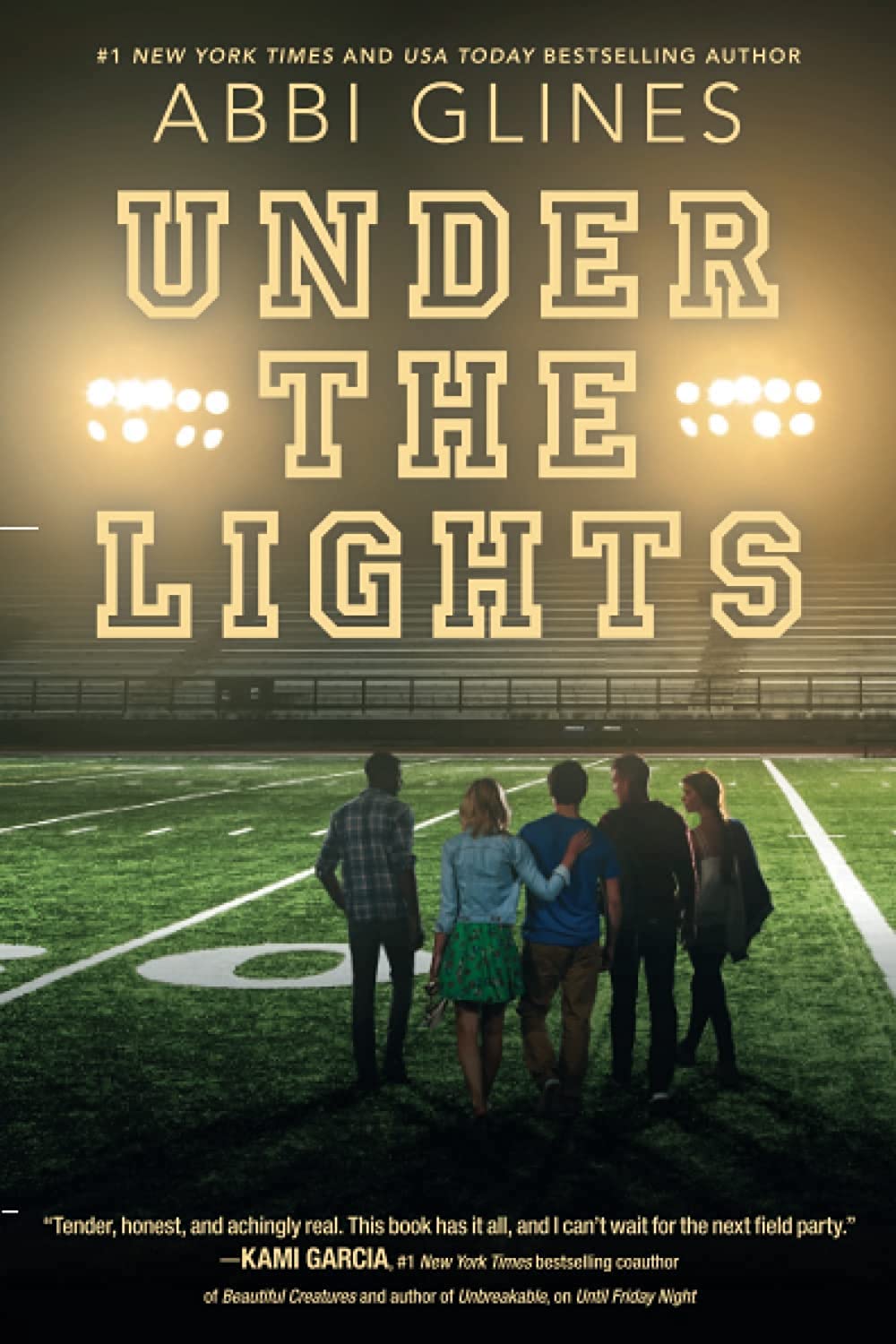 Under the Lights (Field Party)