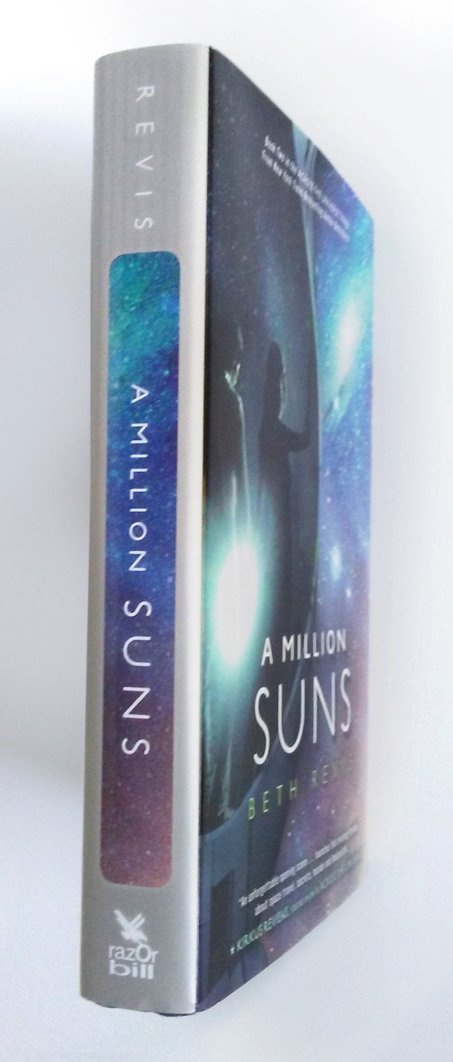 A Million Suns: An Across the Universe Novel