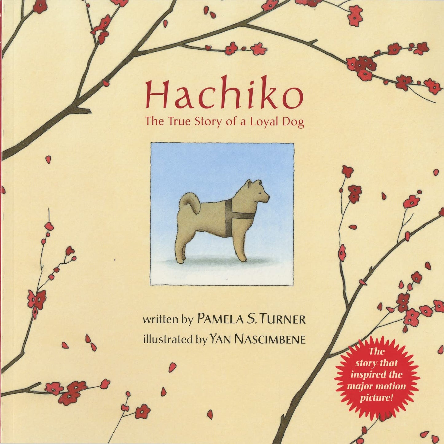 Hachiko: The True Story of a Loyal Dog