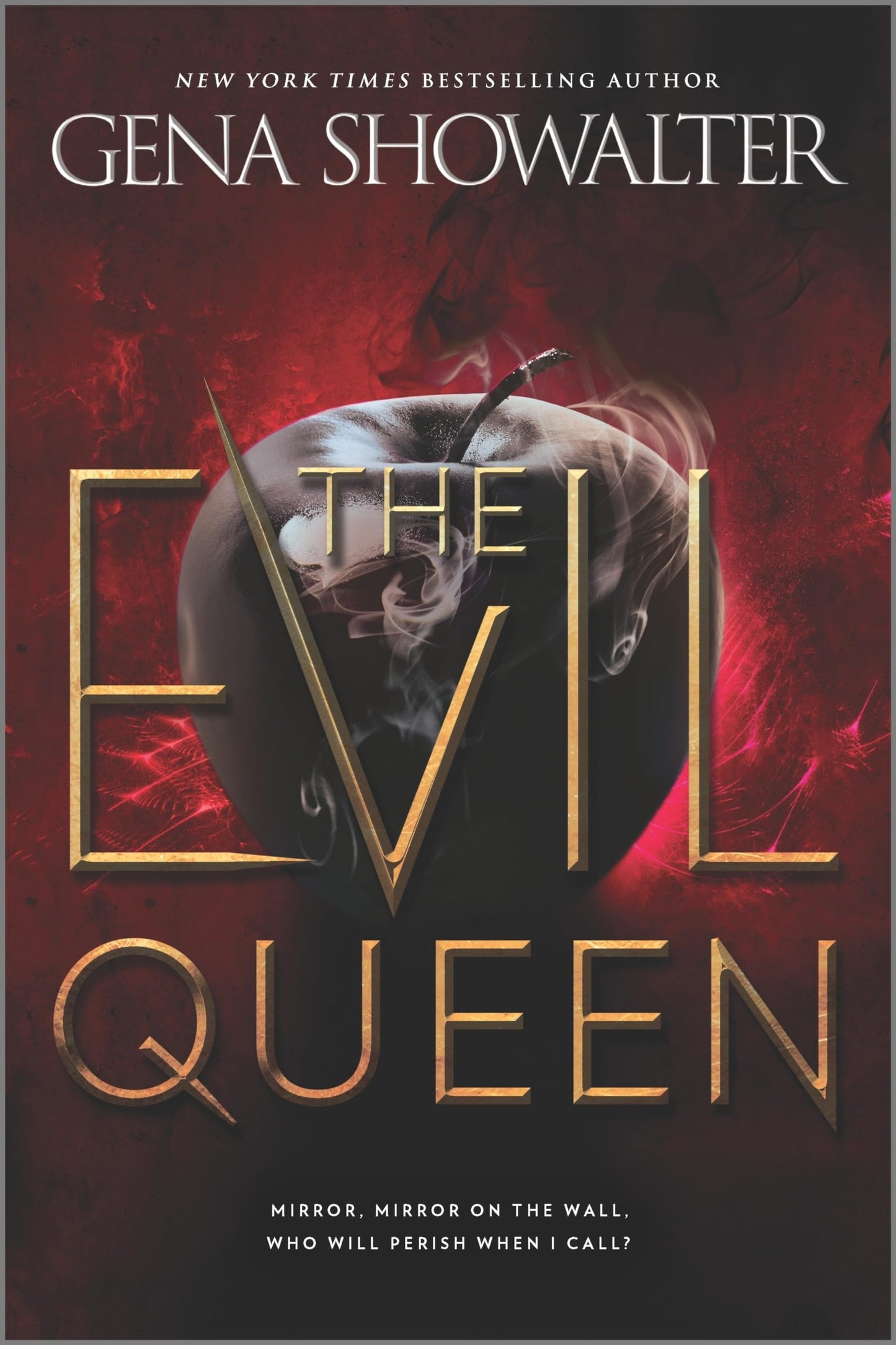 The Evil Queen (The Forest of Good and Evil, 1)