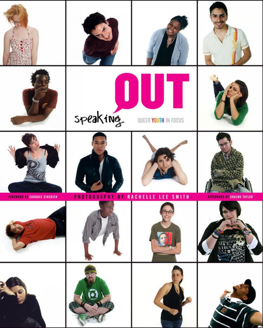 Speaking OUT: Queer Youth in Focus (Reach and Teach)