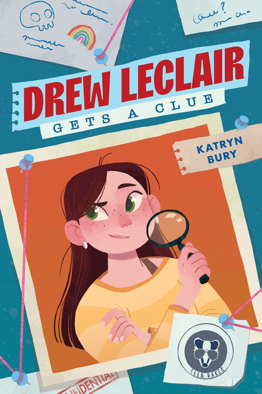 Drew Leclair Gets a Clue (Drew Leclair, 1)