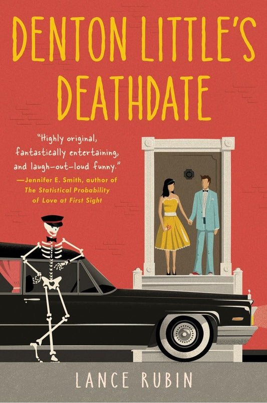 Denton Little's Deathdate (Denton Little Series)