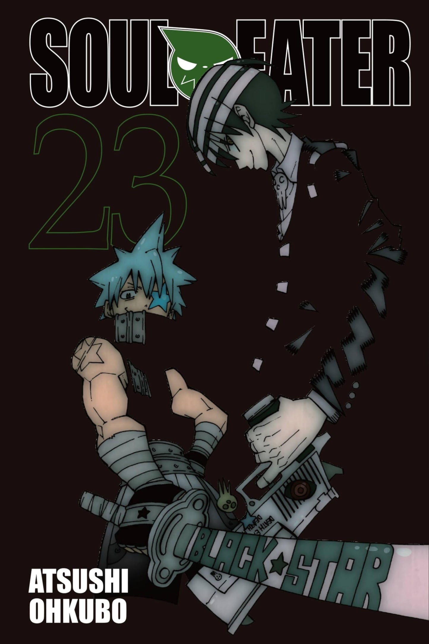 Soul Eater, Vol. 23 (Soul Eater, 23)