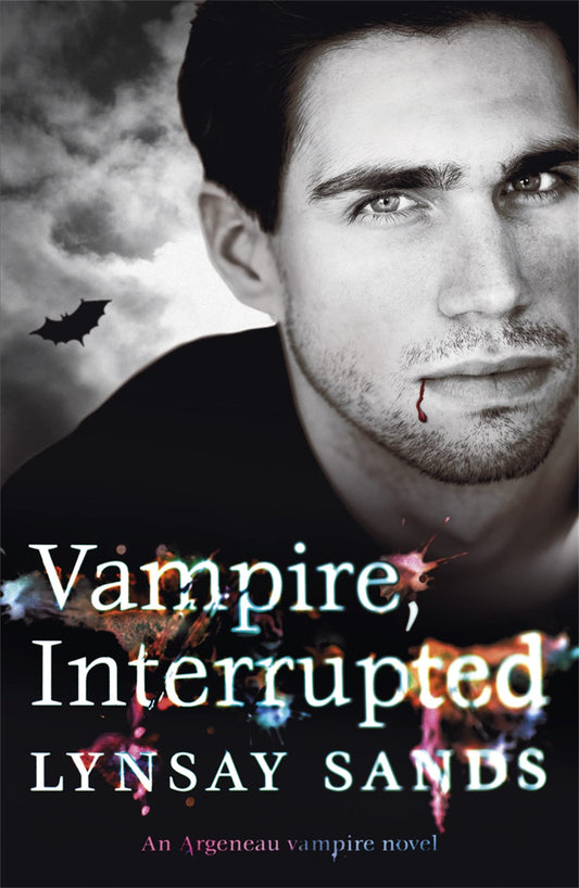 Vampire, Interrupted: An Argeneau Novel