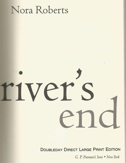 River's End