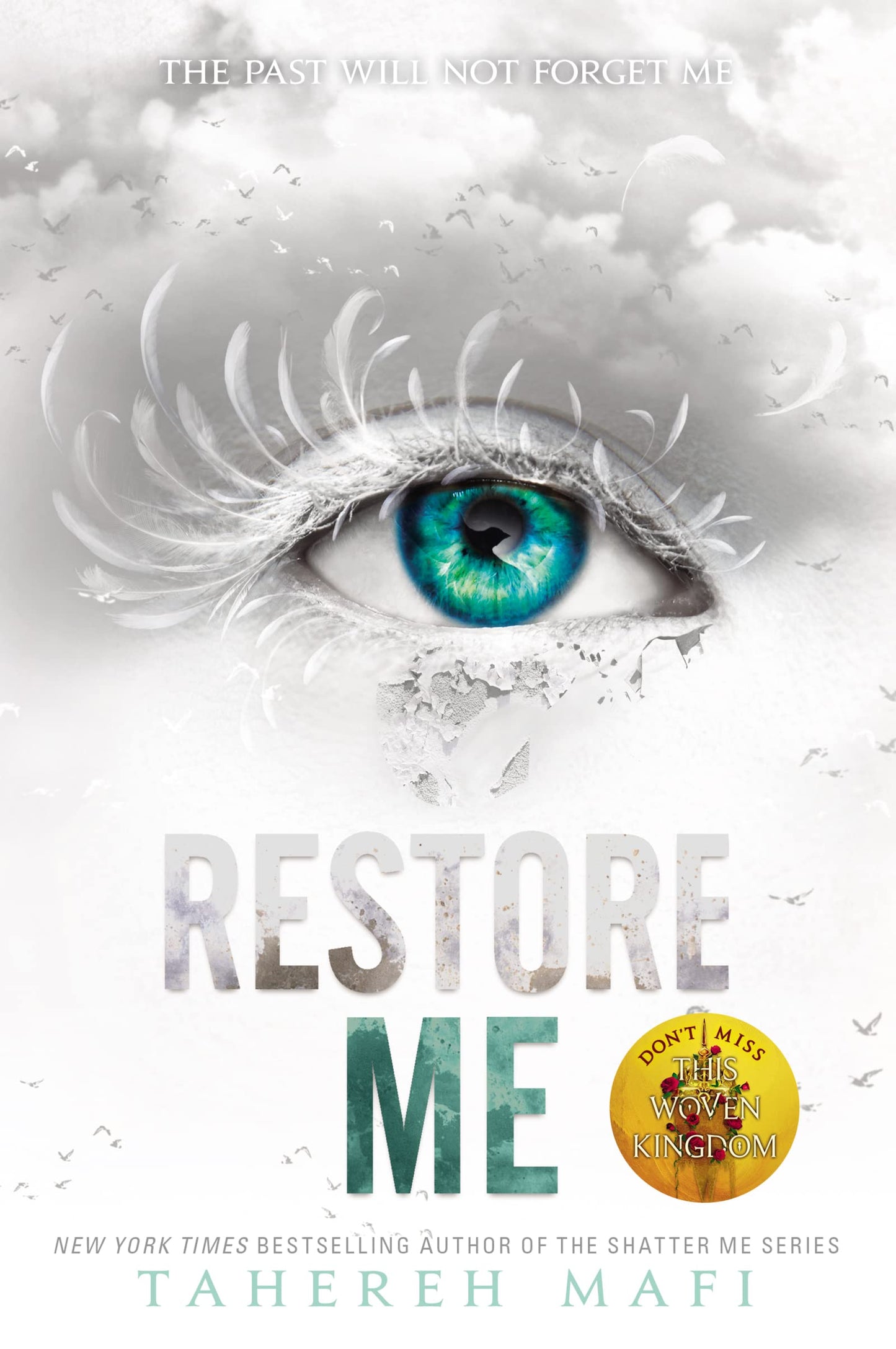 Restore Me (Shatter Me Book 4)