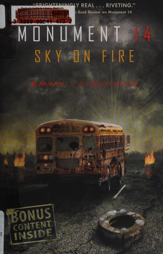 Monument 14: Sky On Fire