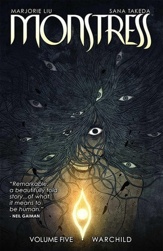 Monstress (Series, Title Not Specified)