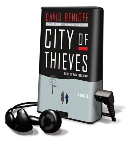 City of Thieves (DB)