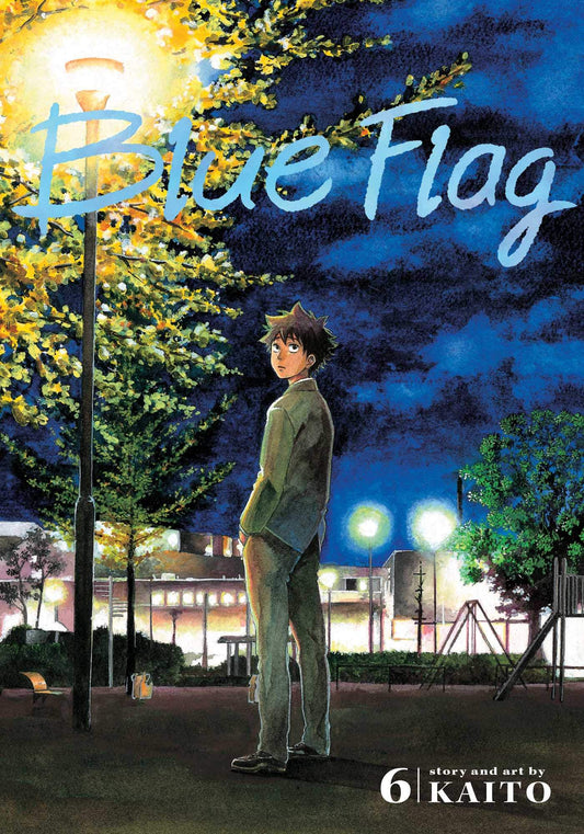 Blue Flag, Vol. 6 (6)