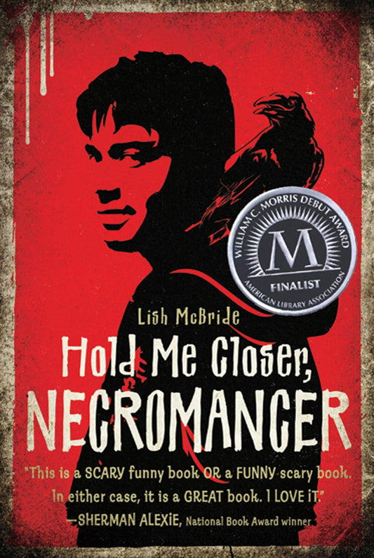 Hold Me Closer, Necromancer (Necromancer Series, 1)