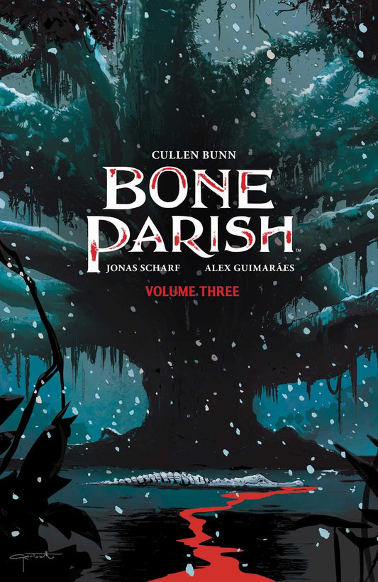 Bone Parish Vol. 3 (3)