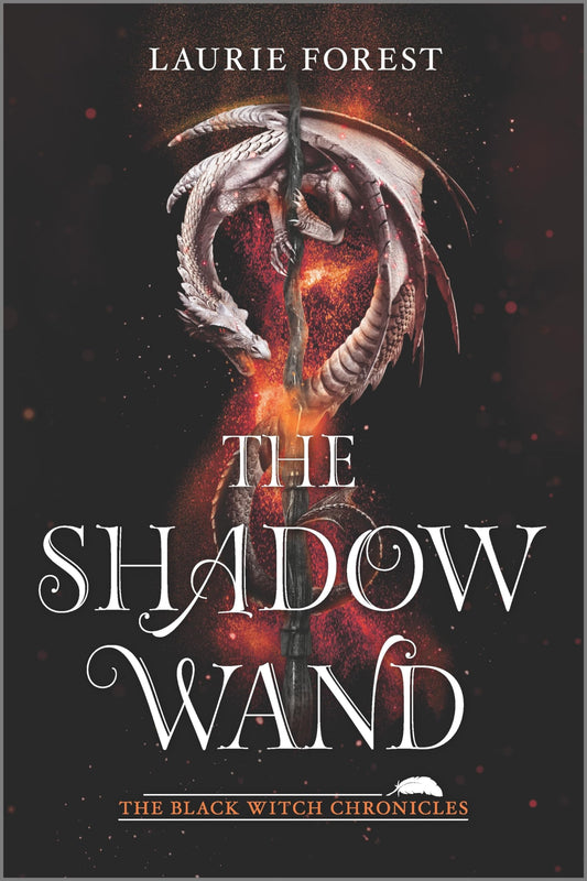 The Shadow Wand (The Black Witch Chronicles, 3)