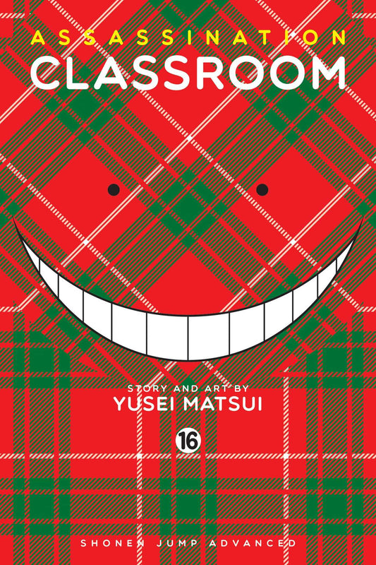 Assassination Classroom, Vol. 16 (16)