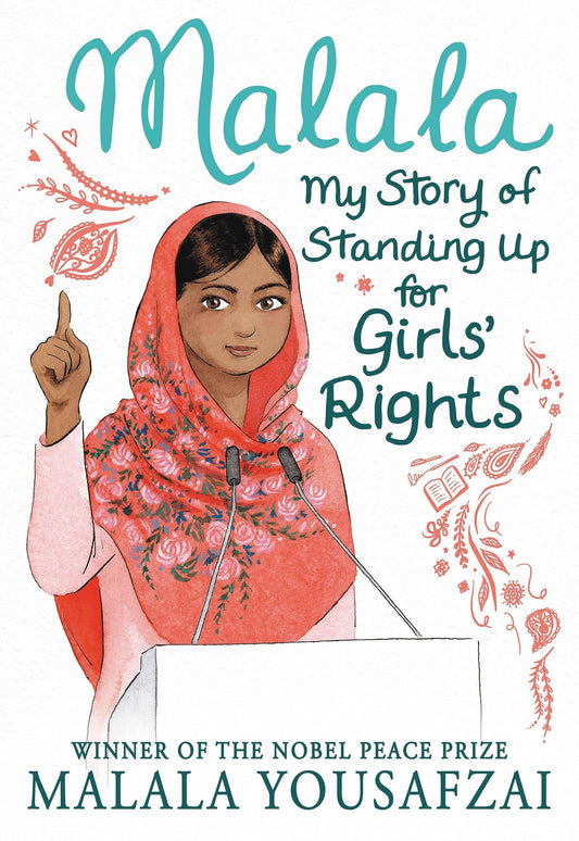 Malala: My Story of Standing Up for Girls' Rights