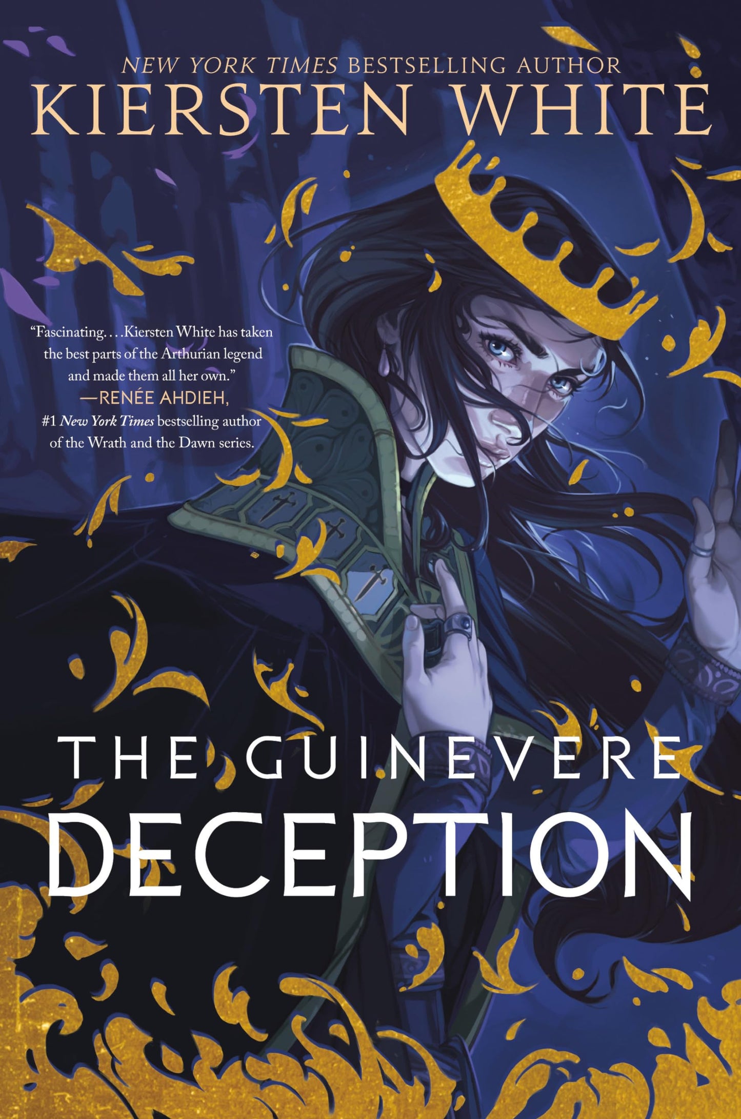 The Guinevere Deception (Camelot Rising Trilogy)