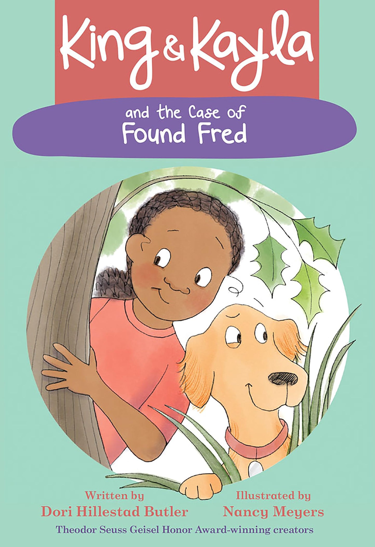 King & Kayla and the Case of Found Fred