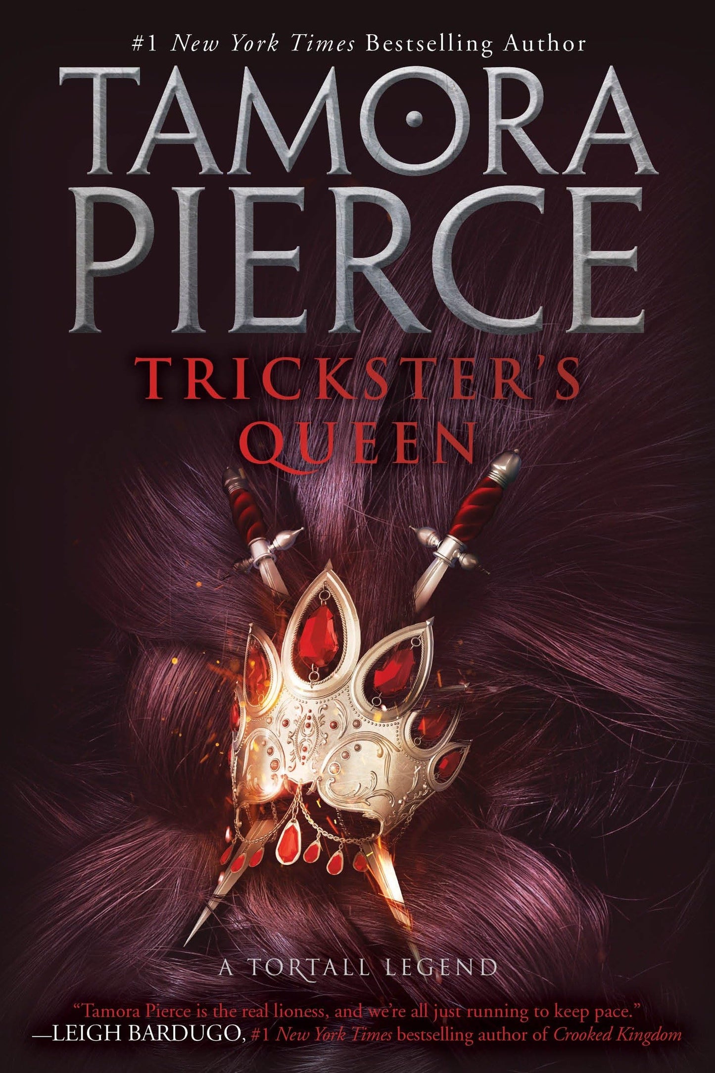 Trickster's Queen (Trickster's Duet)