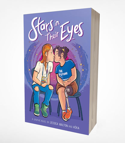 Stars in Their Eyes: A Graphic Novel