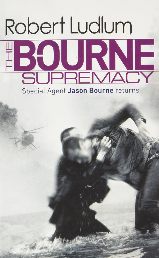 The Bourne Supremacy