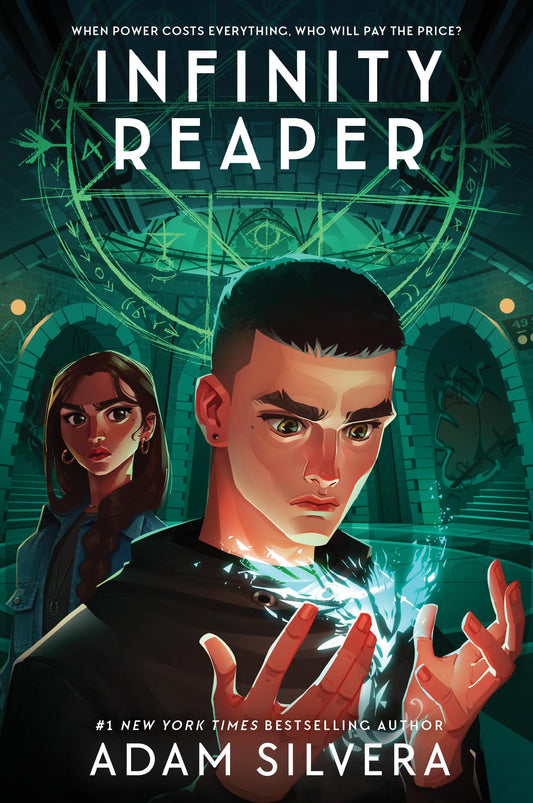 Infinity Reaper (Infinity Cycle, 2)