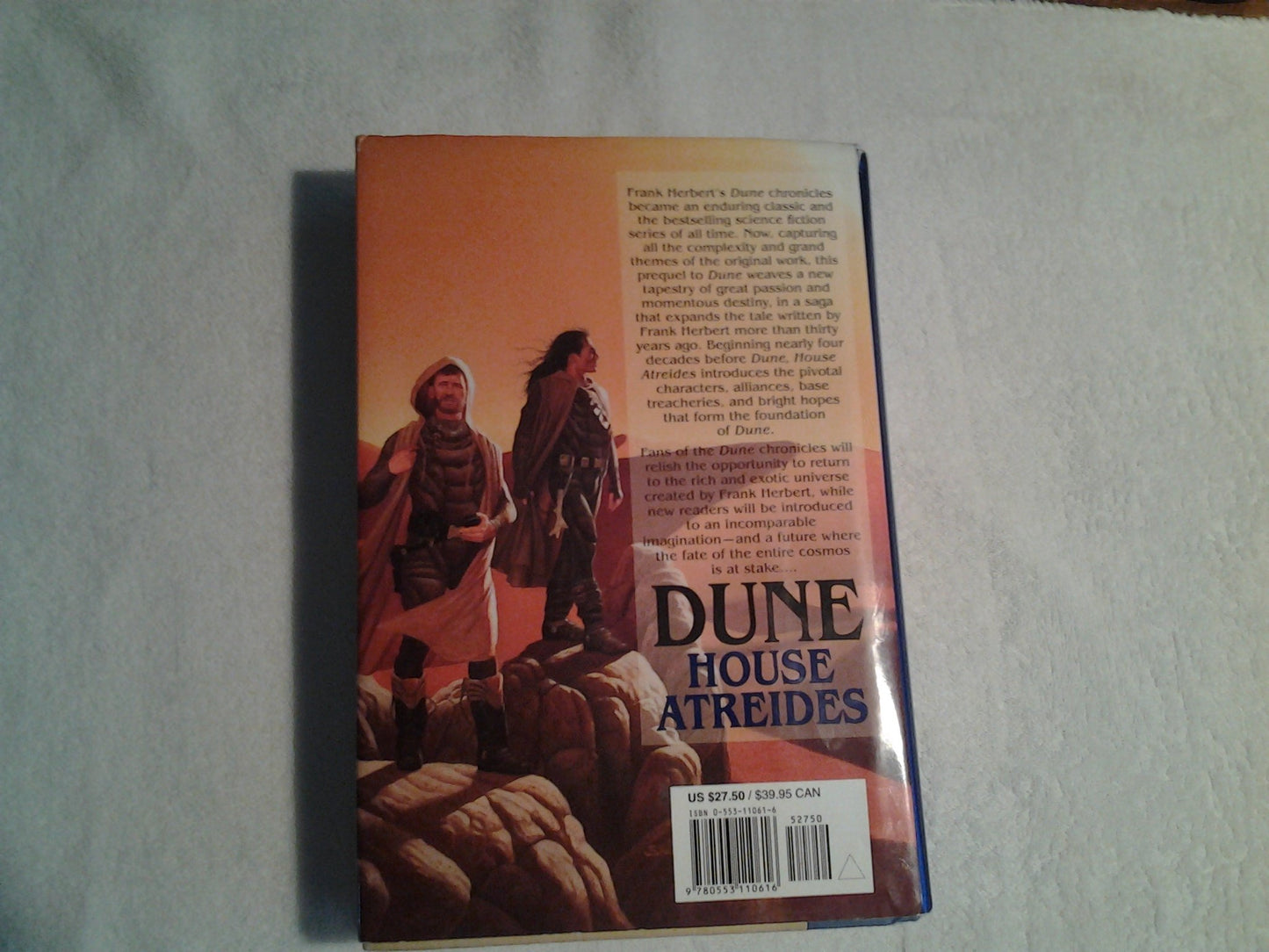 House Atreides (Dune: House Trilogy Book 1)