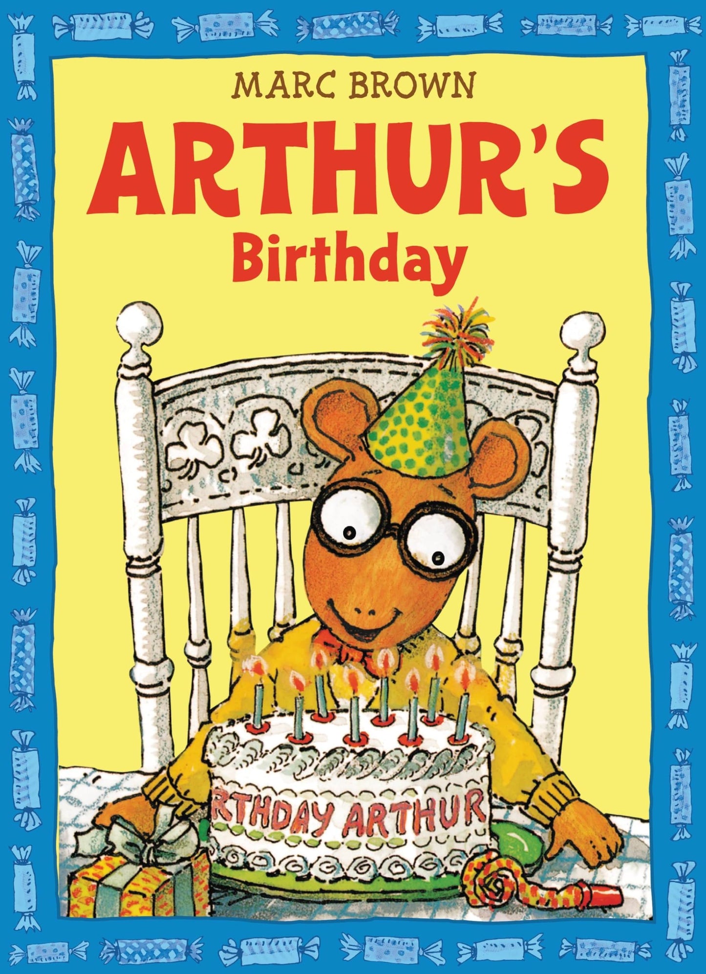 Arthur's Birthday (An Arthur Adventure)