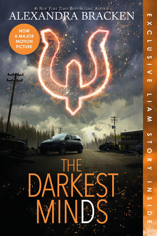 Darkest Minds, The (Bonus Content) (A Darkest Minds Novel)