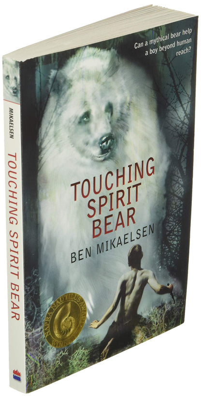 Touching Spirit Bear (Spirit Bear, 1)