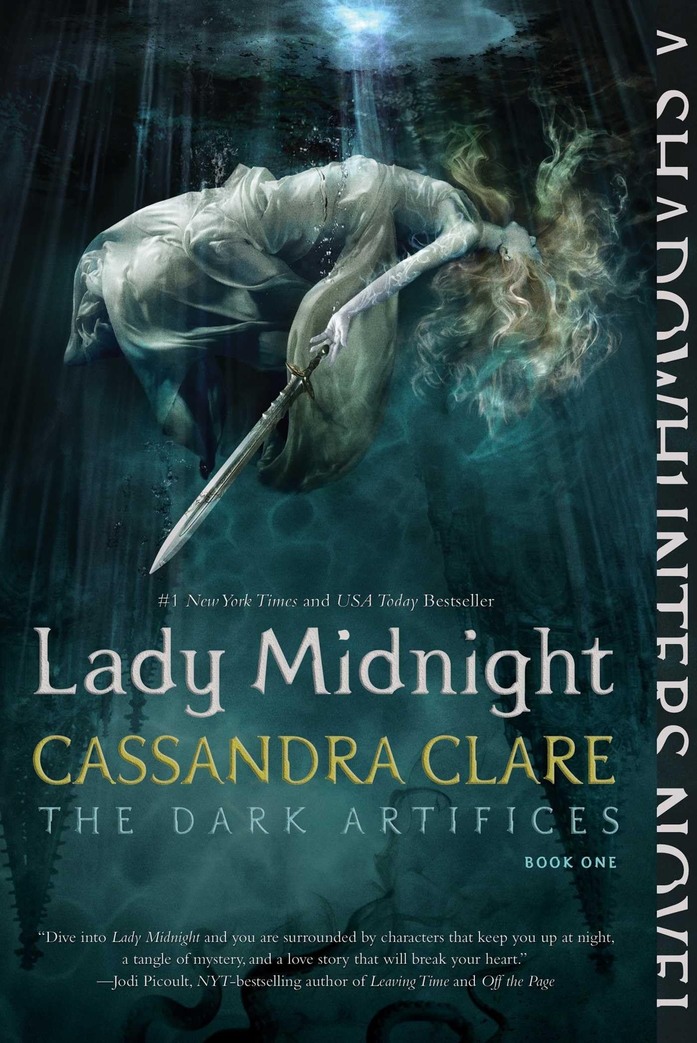 Lady Midnight (1) (The Dark Artifices)