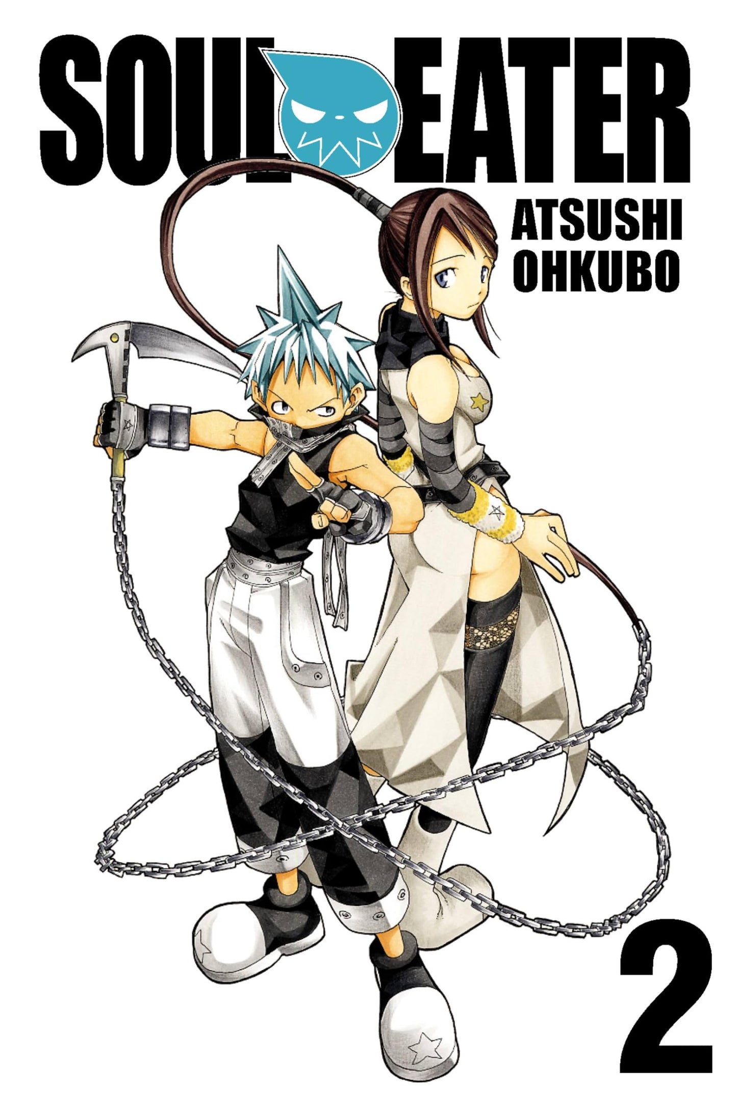 Soul Eater, Vol. 2 (Soul Eater, 2)