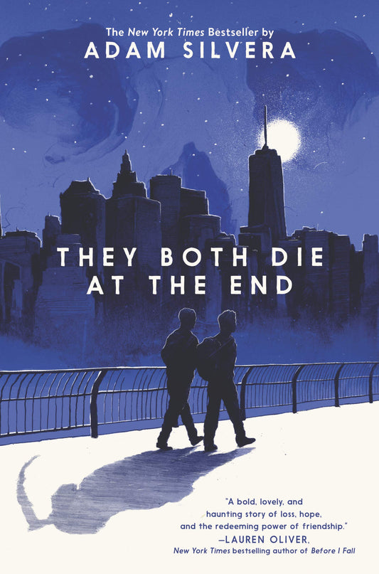 They Both Die at the End (They Both Die at the End Series, 1)