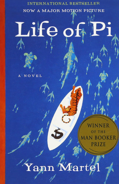 Life of Pi: A Novel