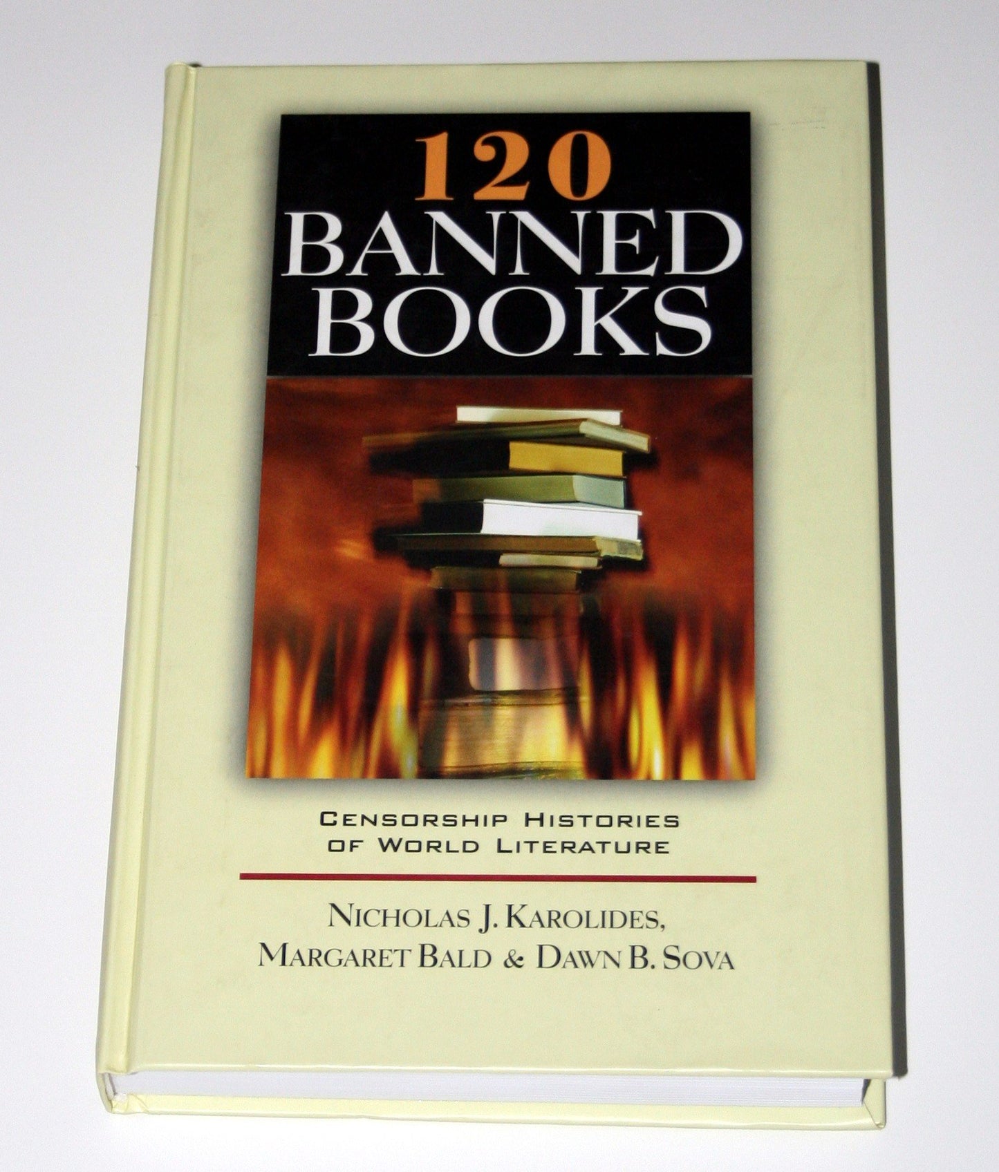 120 Banned Books: Censorship Histories of World Literature