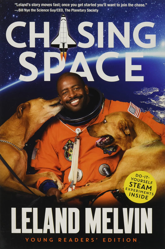 Chasing Space Young Readers' Edition