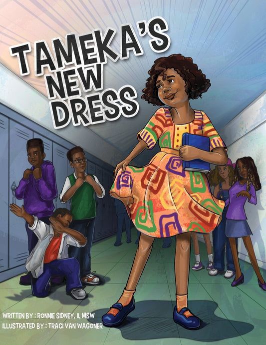 Tameka's New Dress (Nelson Beats The Odds)