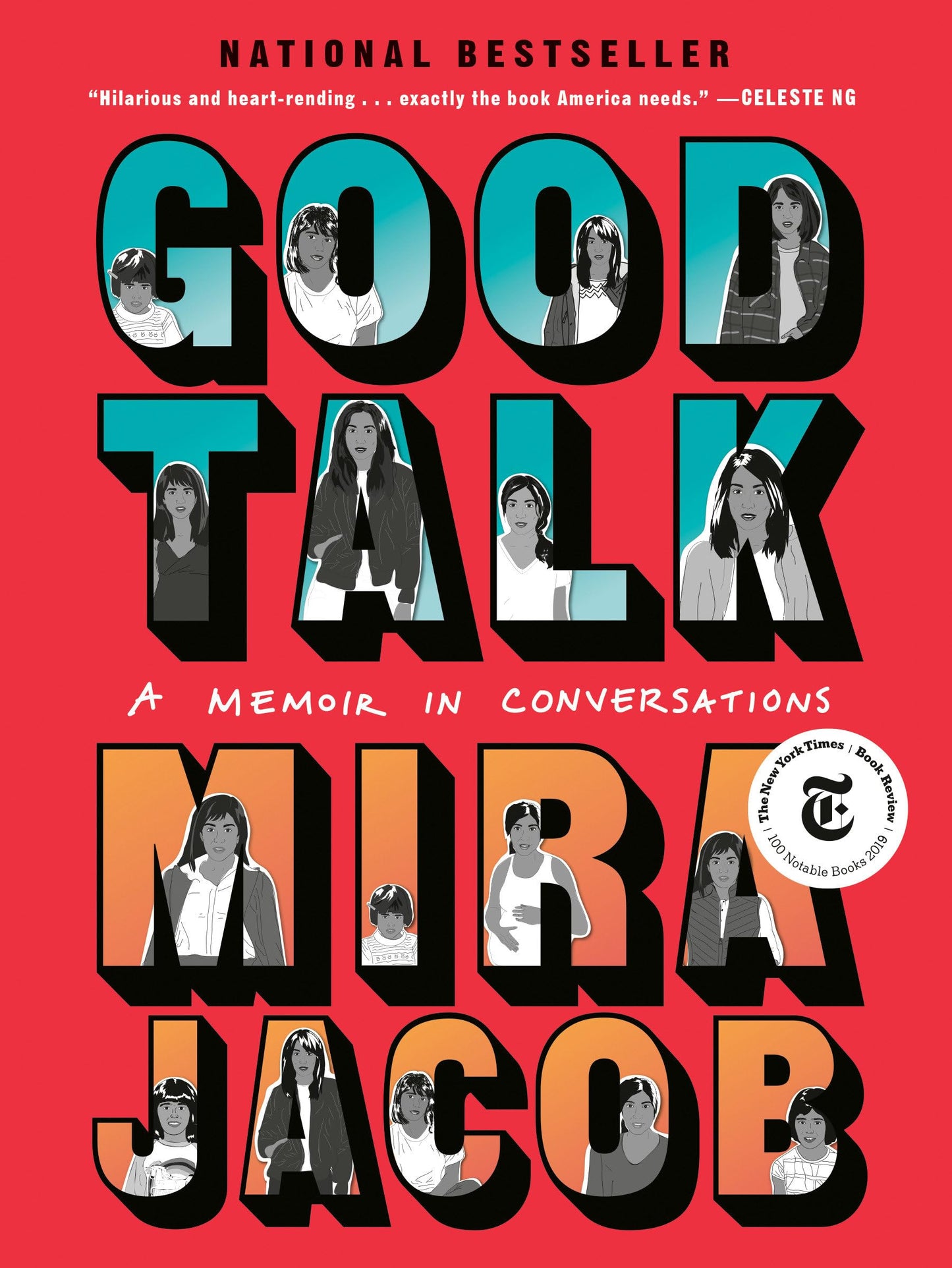 Good Talk: A Memoir in Conversations